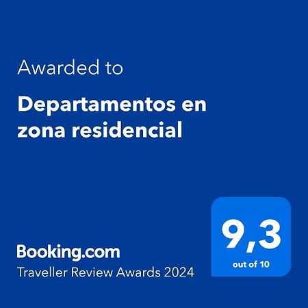 Apartament Monoambiente En Zona Residencial Mendoza Zewnętrze zdjęcie
