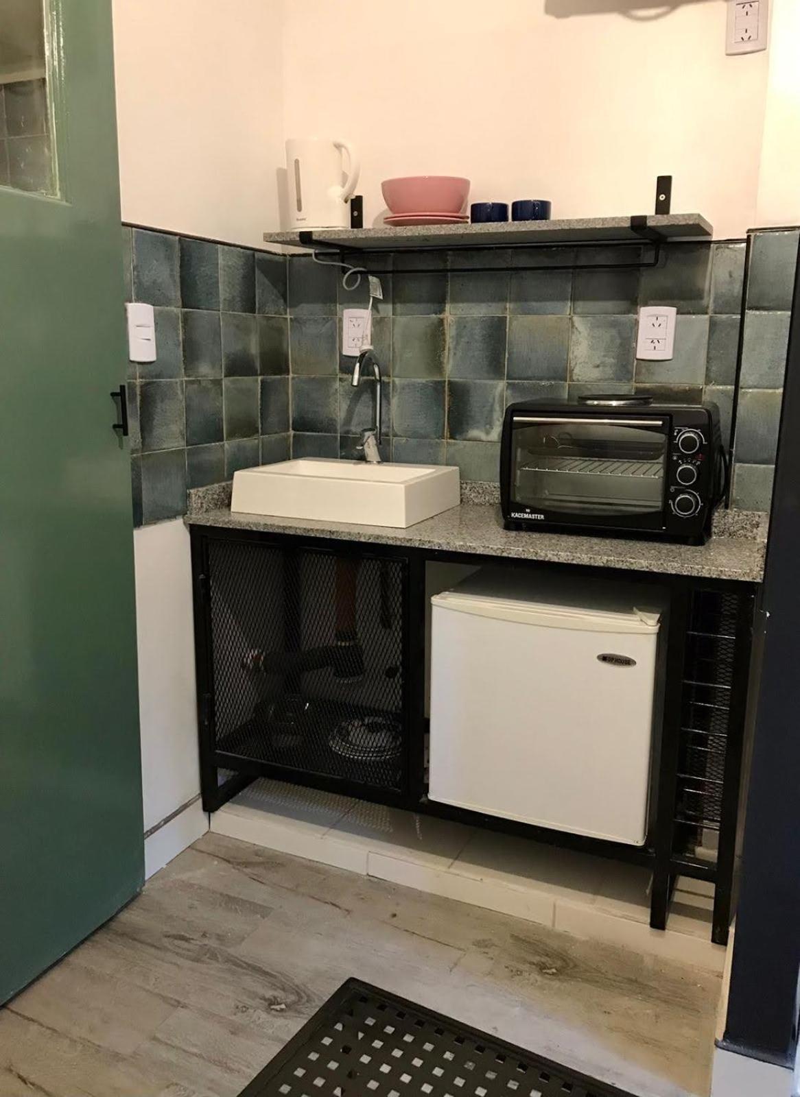 Apartament Monoambiente En Zona Residencial Mendoza Zewnętrze zdjęcie