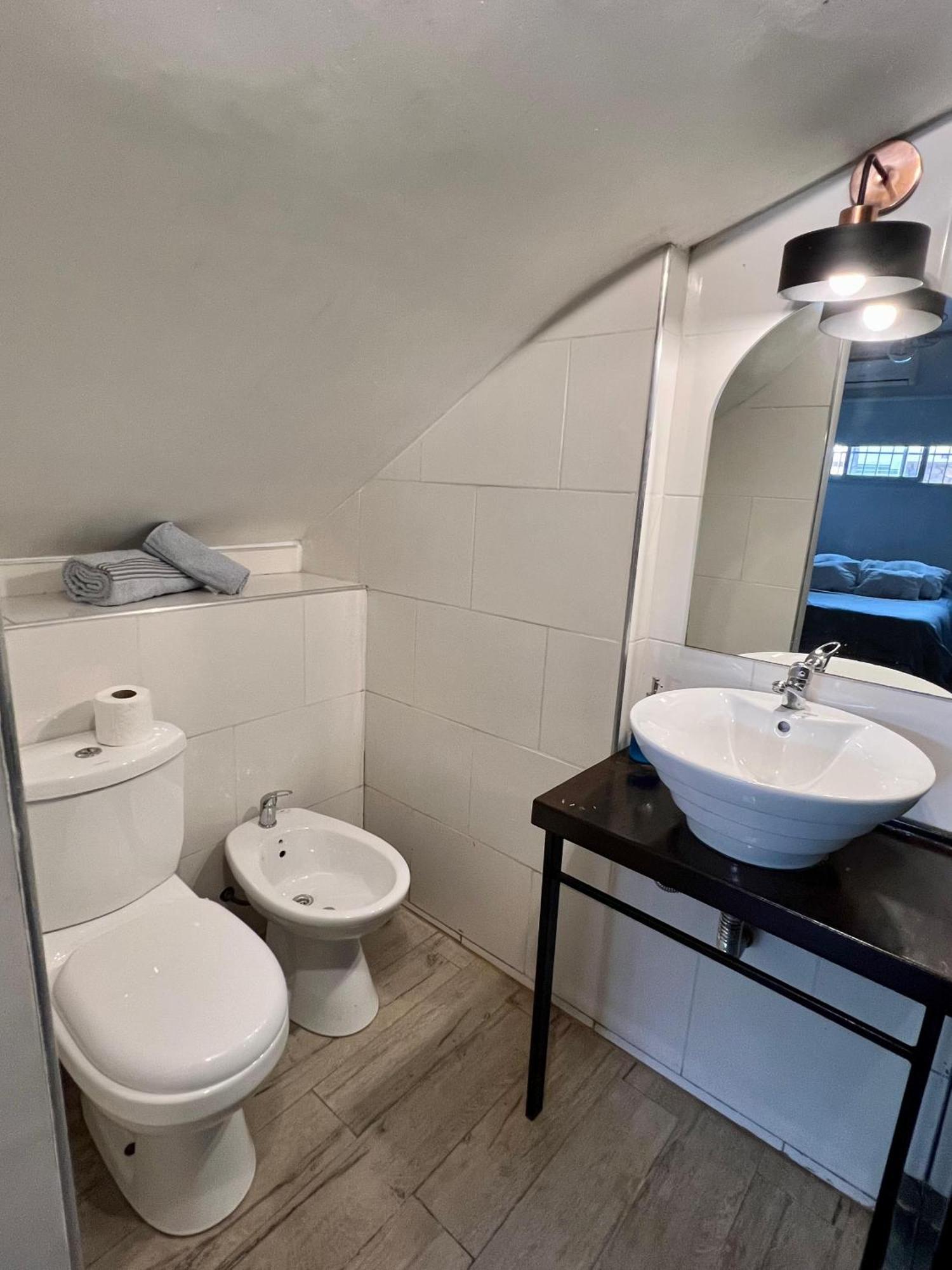 Apartament Monoambiente En Zona Residencial Mendoza Zewnętrze zdjęcie
